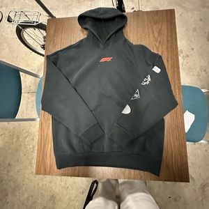 Formula 1 Speed hoodie, Black and red. Men’s M.